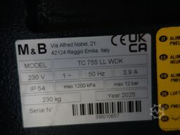 M&B TC755LLWDK