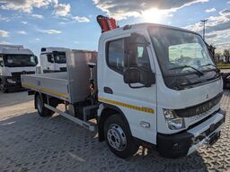 Fuso Canter 9C18 Fassi M40 Pritsche 4,5 m