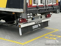 Schmitz Cargobull Tiefkühler Multitemp Doppelstock Trennwand