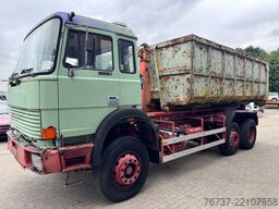 Iveco Turbotech **170-23-6X2-V8-GERMAN TRUCK**