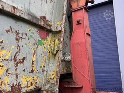 Iveco Turbotech **170-23-6X2-V8-GERMAN TRUCK**