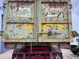 Iveco Turbotech **170-23-6X2-V8-GERMAN TRUCK**