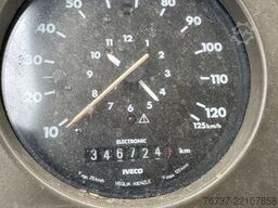 Iveco Turbotech **170-23-6X2-V8-GERMAN TRUCK**