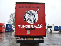 Kögel S24-1 SLIDING CURTAINS/ROOF - DRUM BRAKES - GOO...