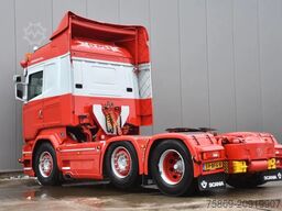 Scania R520 HL V8 6x2/4 - EURO 6 - AUT. GEARBOX - AIRC...