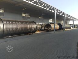 Doppstadt Komptech Eggersmann Terex SM620 SM720 Cribus Nemus T50 T60