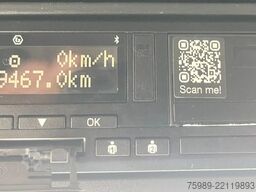 DAF XF 460 ADR ,MANUAL  gearbox ! FRIGO TOP condition,
