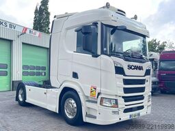 Scania R500 RETARDER,  ALU wheels,  P-Climate, FRIGO, ...