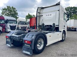 Scania R500 RETARDER,  ALU wheels,  P-Climate, FRIGO, ...