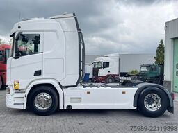 Scania R500 RETARDER,  ALU wheels,  P-Climate, FRIGO, ...