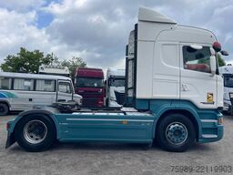 Scania R450 767324 km!  RETARDER, FRIGO, TOP condition!
