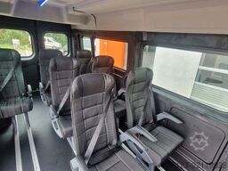 FIAT Fiat Ducato 9 Sitzer Systemboden Rolli Stock