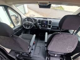 FIAT Fiat Ducato 9 Sitzer Systemboden Rolli Stock