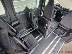 FIAT Fiat Ducato 9 Sitzer Systemboden Rolli Stock