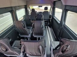 FIAT Fiat Ducato 9 Sitzer Systemboden Rolli Stock
