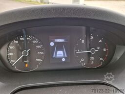 FIAT Fiat Ducato 9 Sitzer Systemboden Rolli Stock