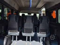 FIAT Fiat Ducato 9 Sitzer Systemboden Rolli Stock