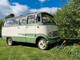 MERCEDES-BENZ O 319 Samba Schiebedach Klima