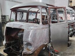 MERCEDES-BENZ O 319 Samba Schiebedach Klima