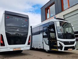 TEMSA 10 x Prestij SX Automatik  Novo Lux Stock Daily