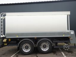 WILLIG 2 AXLE ADR FUEL TANK TRAILER 18.000LTR