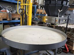 Edelstahl Förderband - Zuführband VA-380x5400