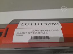 SEW-EURODRIVE MC07B0008-5A3-4-00