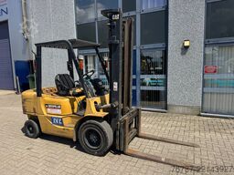 Caterpillar DP30K **SIDESHIFT-PERFECT WORKING**
