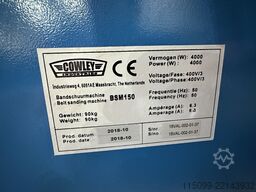Cowley industries BSM150