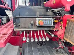 MAN TG-M 18.340 4x2  2-Achs Kipper Kran Funk nur 200