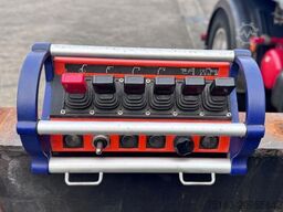 MAN TG-M 18.340 4x2  2-Achs Kipper Kran Funk nur 200