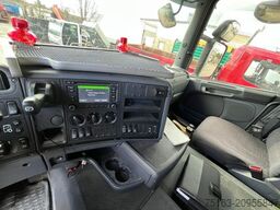 SCANIA G 410 6x2 Pritsche Heckkran Palfinger PK 27002