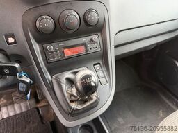MERCEDES-BENZ Citan Mixto 111 CDI extralang Klima 5 Sitzer