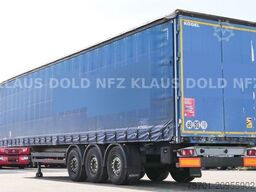 KÖGEL S 24 Pritsche Plane Edscha SAF-Achsen