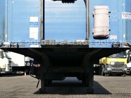 KÖGEL S 24 Pritsche Plane Edscha SAF-Achsen