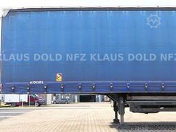 KÖGEL S 24 Pritsche Plane Edscha SAF-Achsen