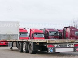 SCHMITZ CARGOBULL S01 Platto Liftachse SAF-Achsen