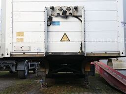 SCHMITZ CARGOBULL S01 Platto Liftachse SAF-Achsen