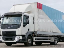 VOLVO FL 280 Pritsche Plane Edscha Bordwände LBW EU6
