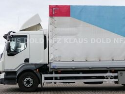 VOLVO FL 280 Pritsche Plane Edscha Bordwände LBW EU6