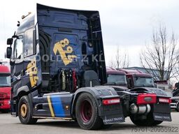 RENAULT T 520 Retarder 2-XL-Tank Standklima Sondermodell