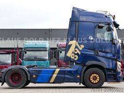 RENAULT T 520 Retarder 2-XL-Tank Standklima Sondermodell