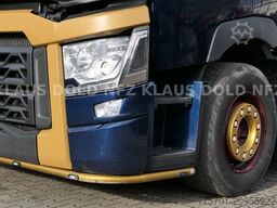 RENAULT T 520 Retarder 2-XL-Tank Standklima Sondermodell
