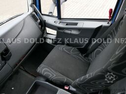 IVECO 120E25 Eurocargo Pritsche Plane Bordwände LBW E5