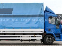 IVECO 120E25 Eurocargo Pritsche Plane Bordwände LBW E5