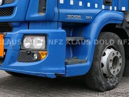 IVECO 120E25 Eurocargo Pritsche Plane Bordwände LBW E5