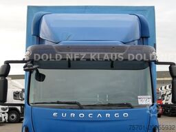 IVECO 120E25 Eurocargo Pritsche Plane Bordwände LBW E5