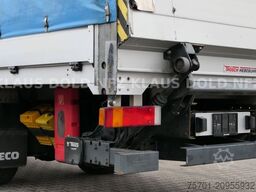 IVECO 120E25 Eurocargo Pritsche Plane Bordwände LBW E5