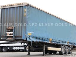 KRONE SD Pritsche Plane Scheibenbremsen