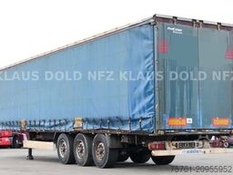 KRONE SD Pritsche Plane Scheibenbremsen